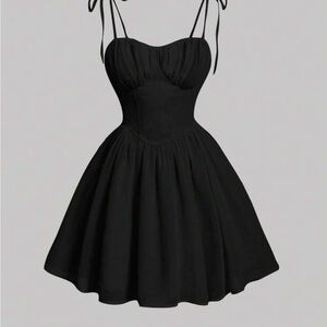 Elegant Black Dress